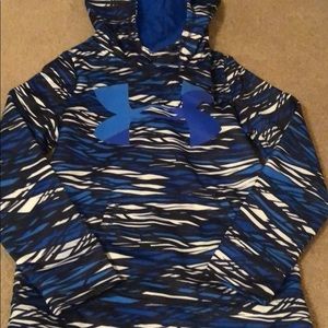 Boys UA hoodie